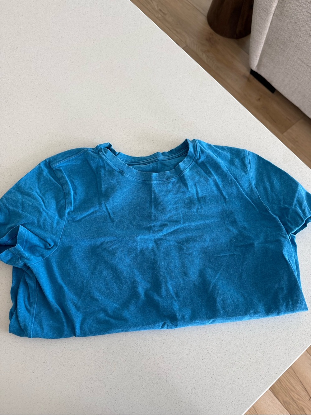 Lululemon Full Length T-shirt